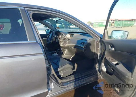 2012 Honda Accord 2.4 Se from USA, damaged, VIN 1HGCP2F6XCA162685